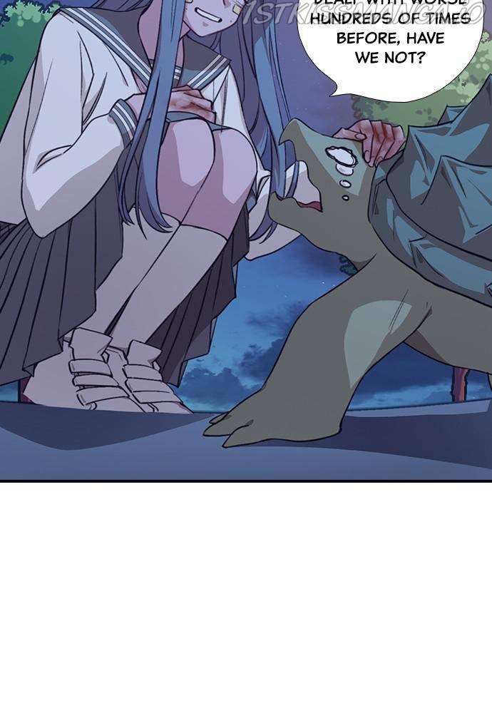Neolith Girl Chapter 22 - page 57