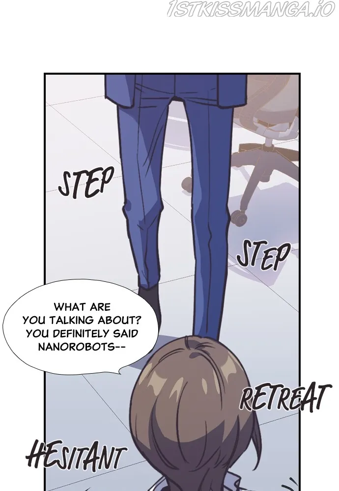 Neolith Girl Chapter 81 - page 109