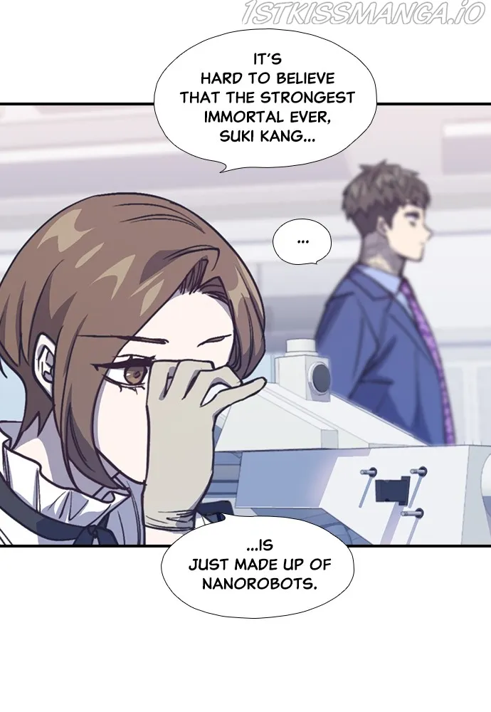 Neolith Girl Chapter 81 - page 94