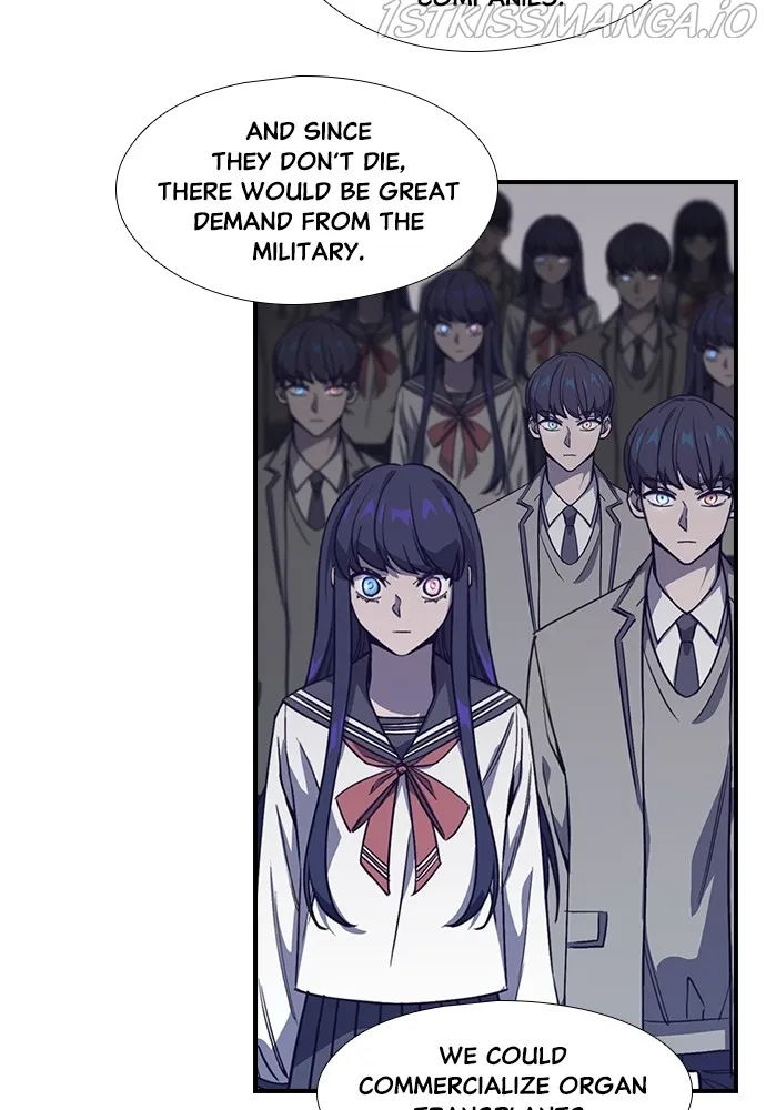 Neolith Girl Chapter 81 - page 99