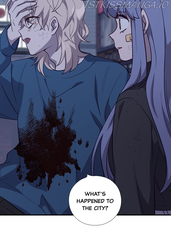 Neolith Girl Chapter 58 - page 61