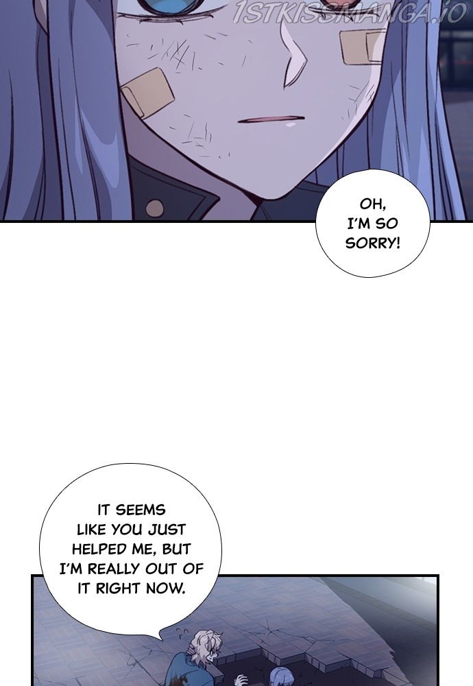 Neolith Girl Chapter 58 - page 64