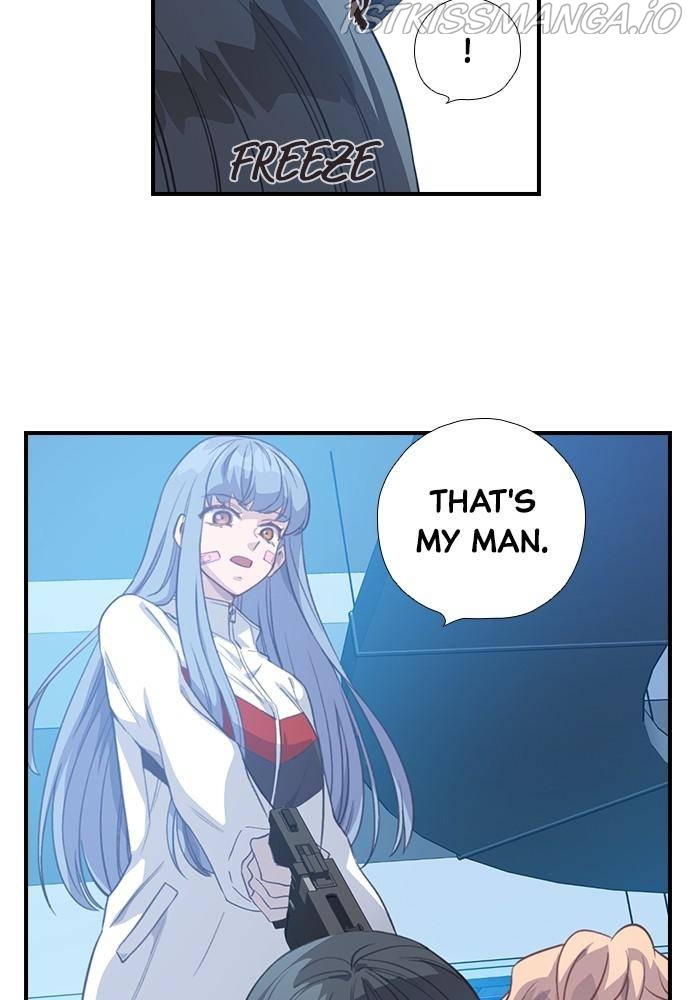 Neolith Girl Chapter 30 - page 60