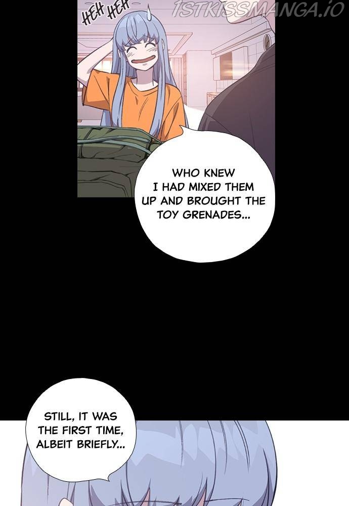 Neolith Girl Chapter 30 - page 97