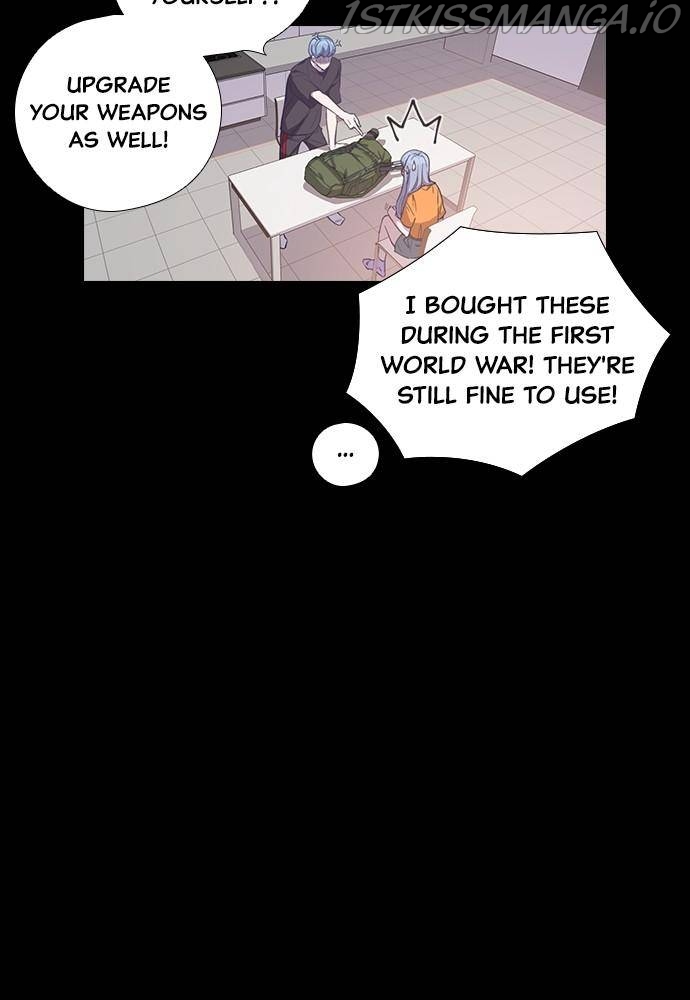Neolith Girl Chapter 30 - page 99