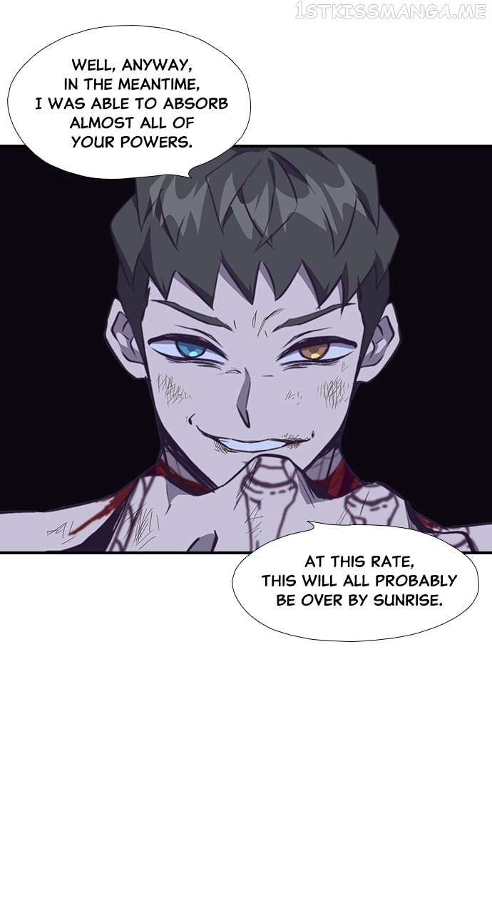 Neolith Girl Chapter 91 - page 88