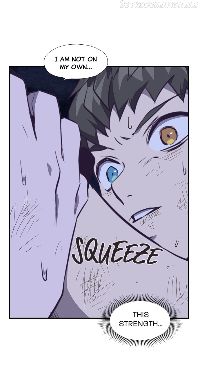 Neolith Girl Chapter 91 - page 92