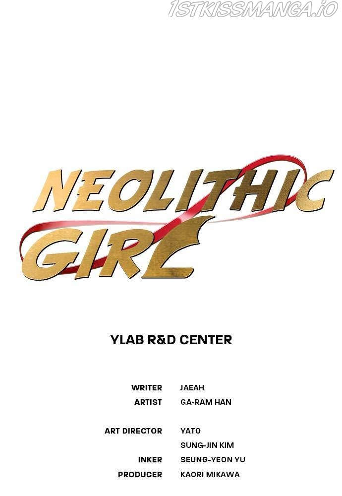 Neolith Girl Chapter 29 - page 33