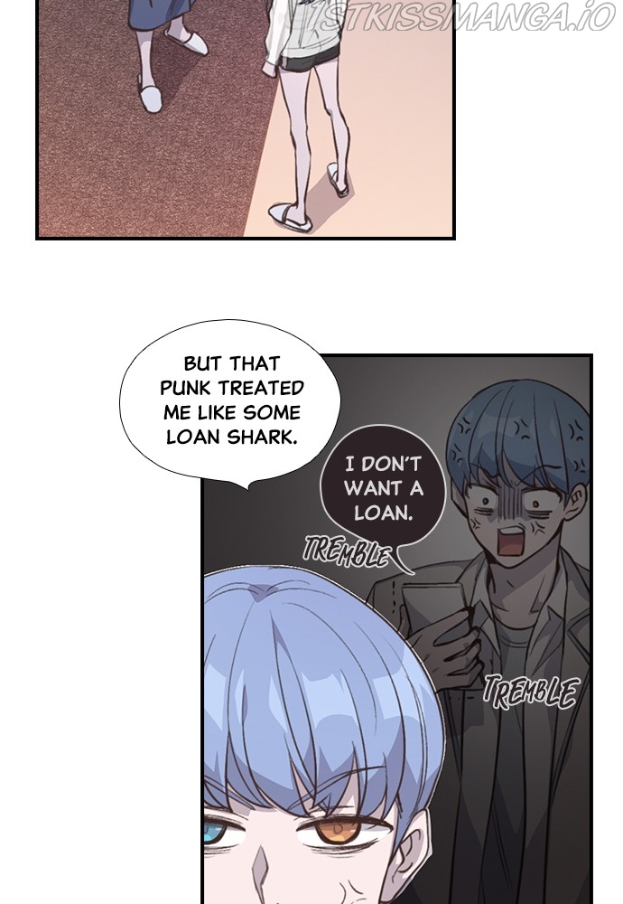 Neolith Girl Chapter 72 - page 71