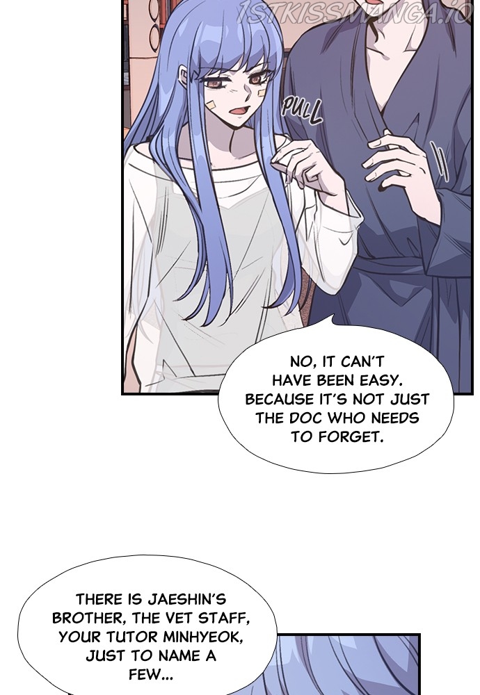 Neolith Girl Chapter 72 - page 89