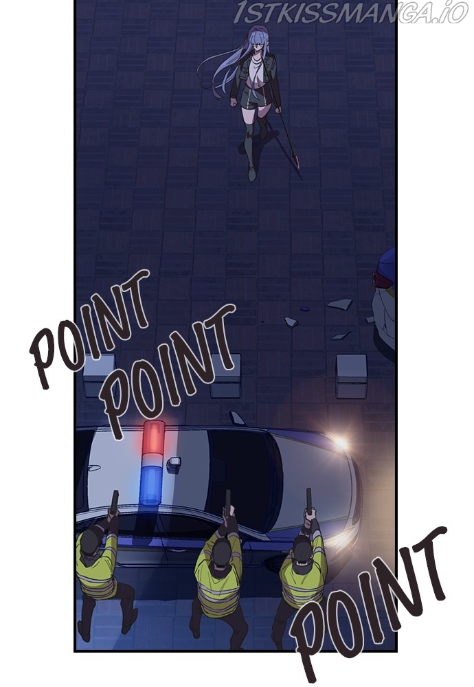 Neolith Girl Chapter 56 - page 20