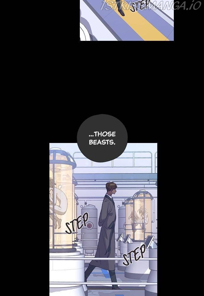 Neolith Girl Chapter 28 - page 20
