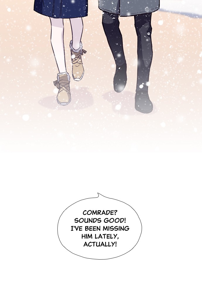 Neolith Girl Chapter 97 - page 107