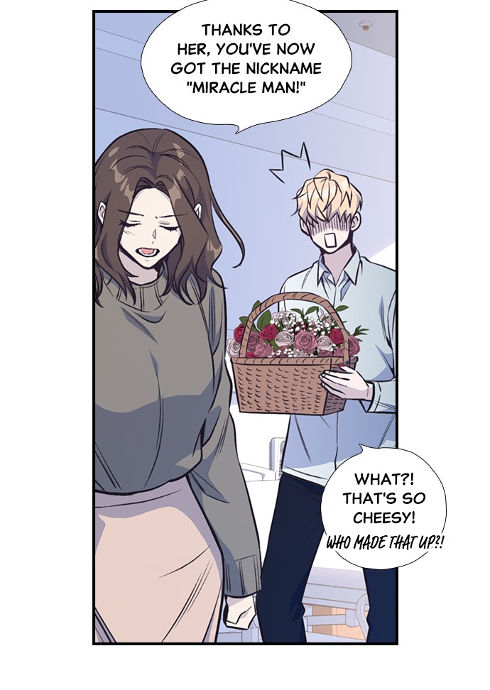 Neolith Girl Chapter 97 - page 40