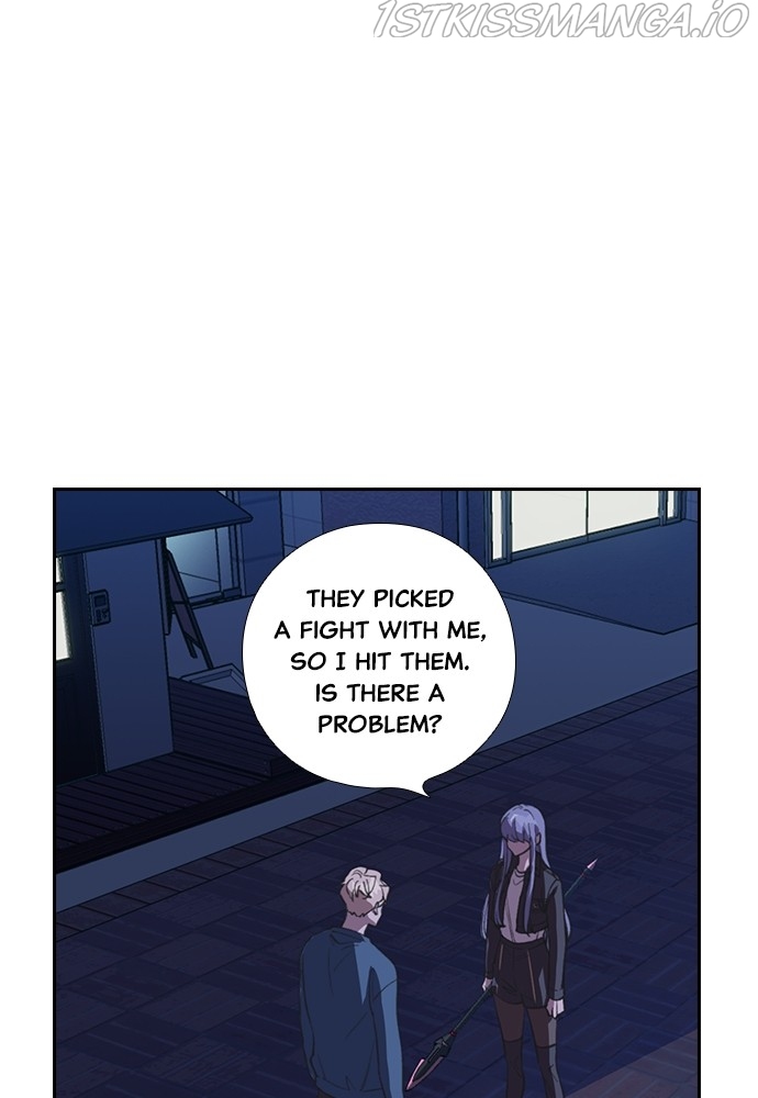 Neolith Girl Chapter 55 - page 42