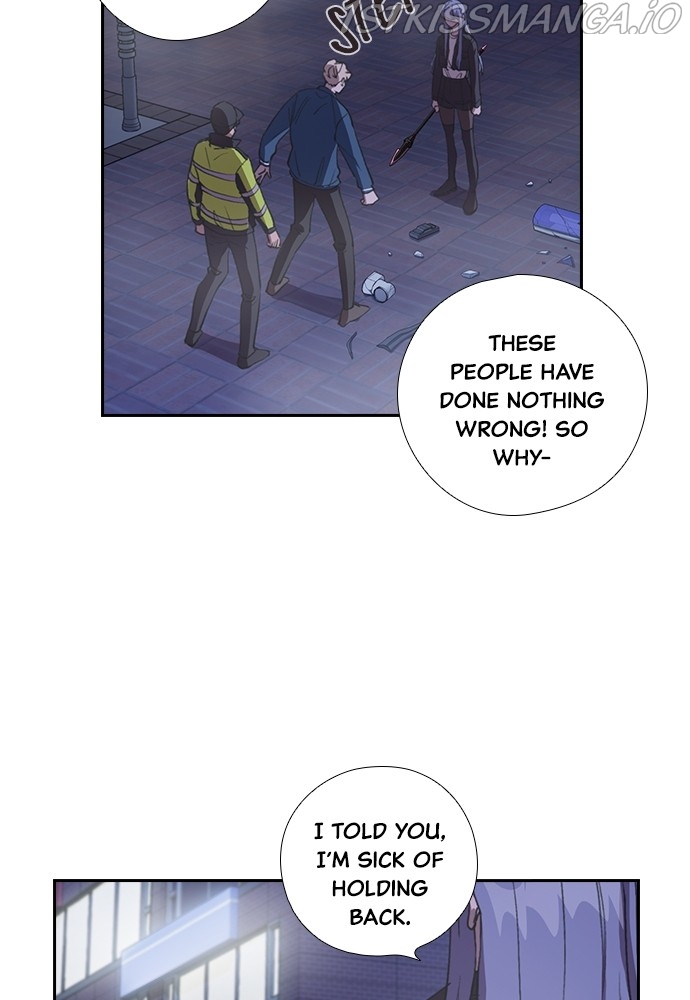 Neolith Girl Chapter 55 - page 73