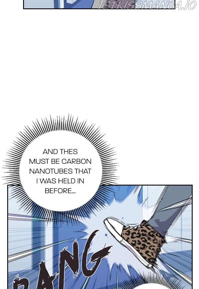 Neolith Girl Chapter 54 - page 3