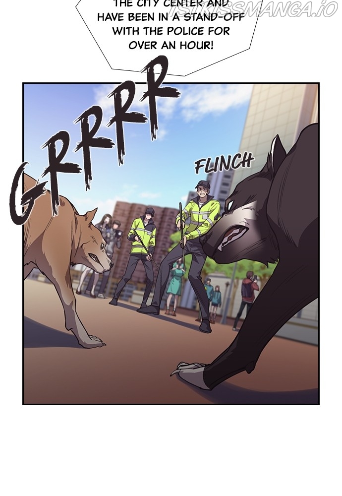 Neolith Girl Chapter 54 - page 41