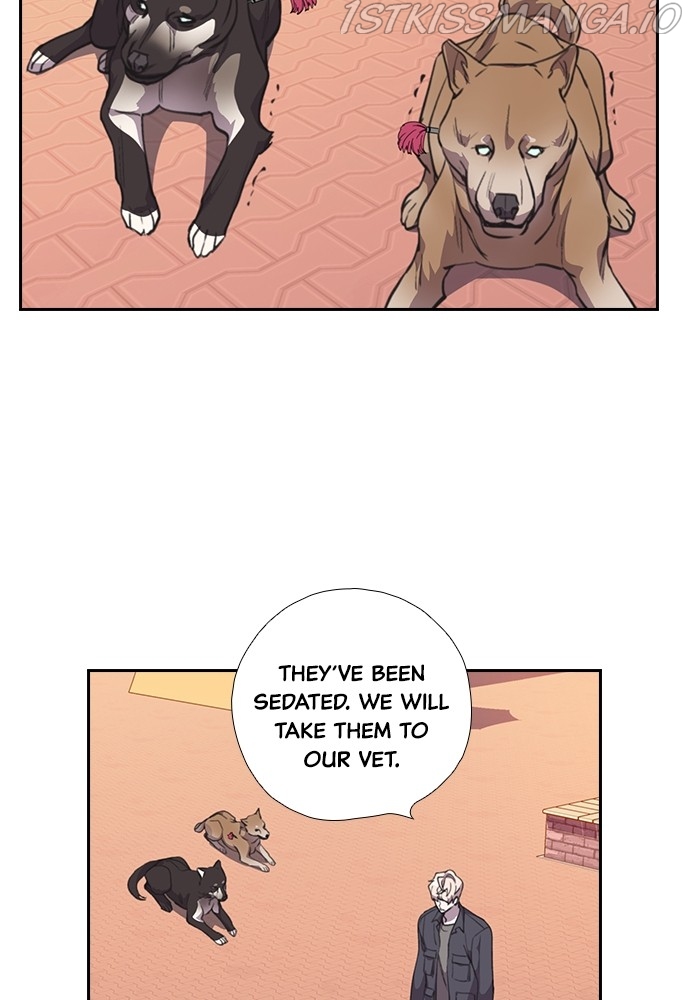 Neolith Girl Chapter 54 - page 49