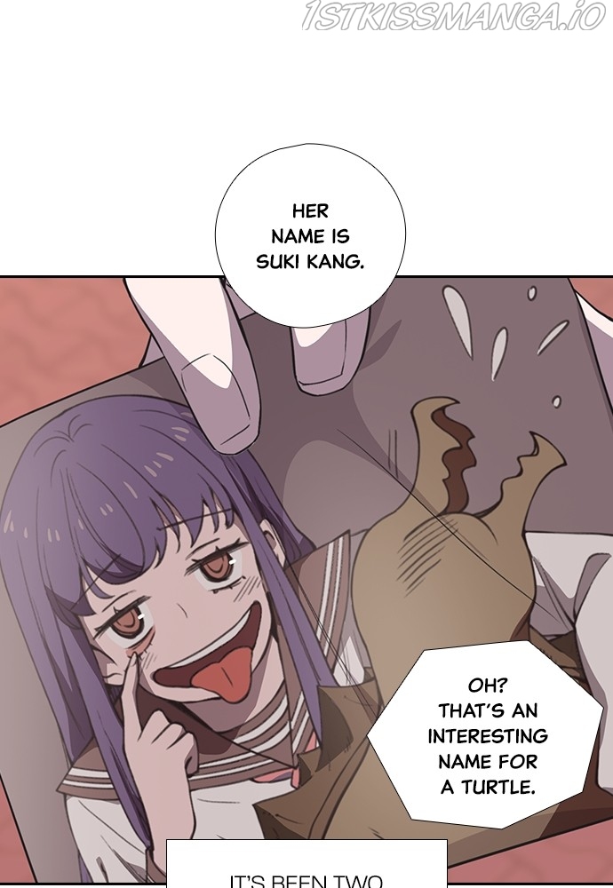 Neolith Girl Chapter 54 - page 55