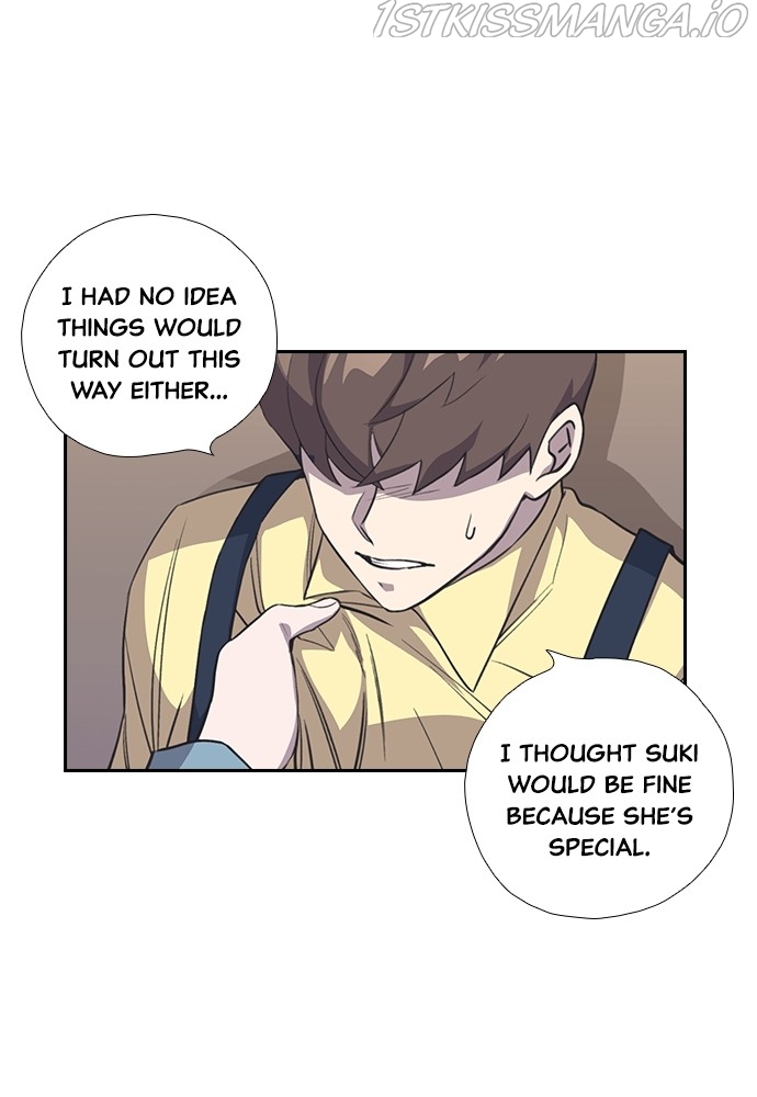 Neolith Girl Chapter 54 - page 61