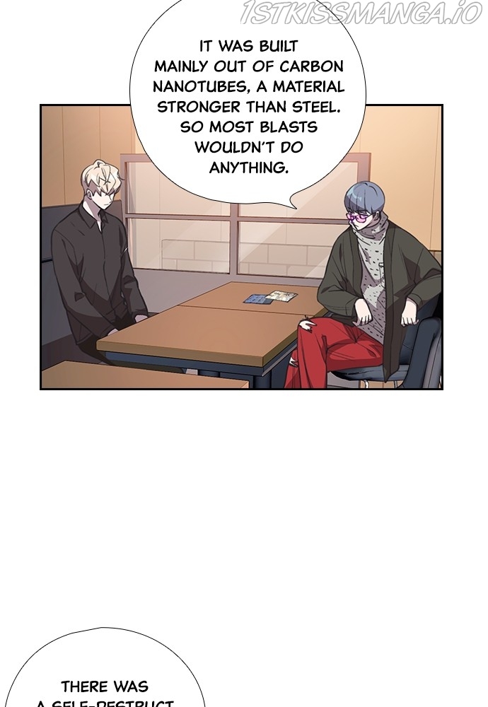 Neolith Girl Chapter 54 - page 71