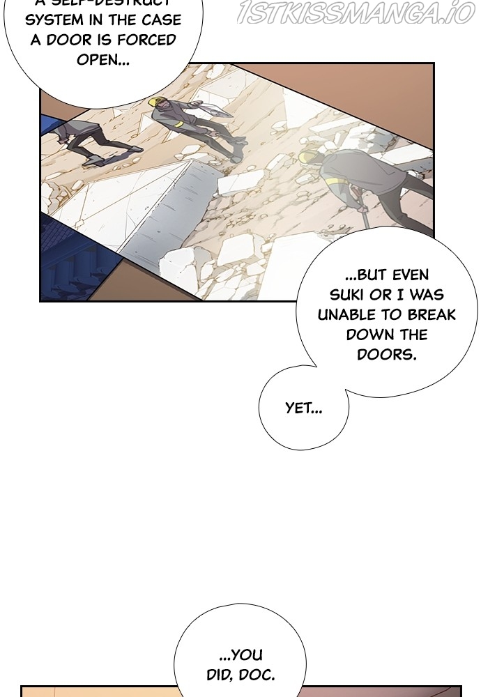 Neolith Girl Chapter 54 - page 72