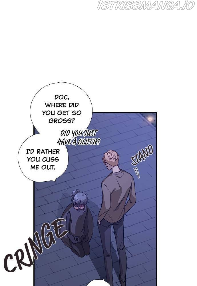Neolith Girl Chapter 26 - page 36