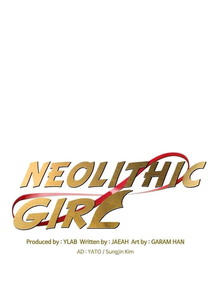 Neolith Girl Chapter 77 - page 26