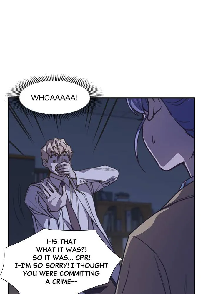 Neolith Girl Chapter 77 - page 55