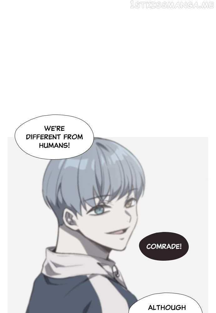 Neolith Girl Chapter 95 - page 92