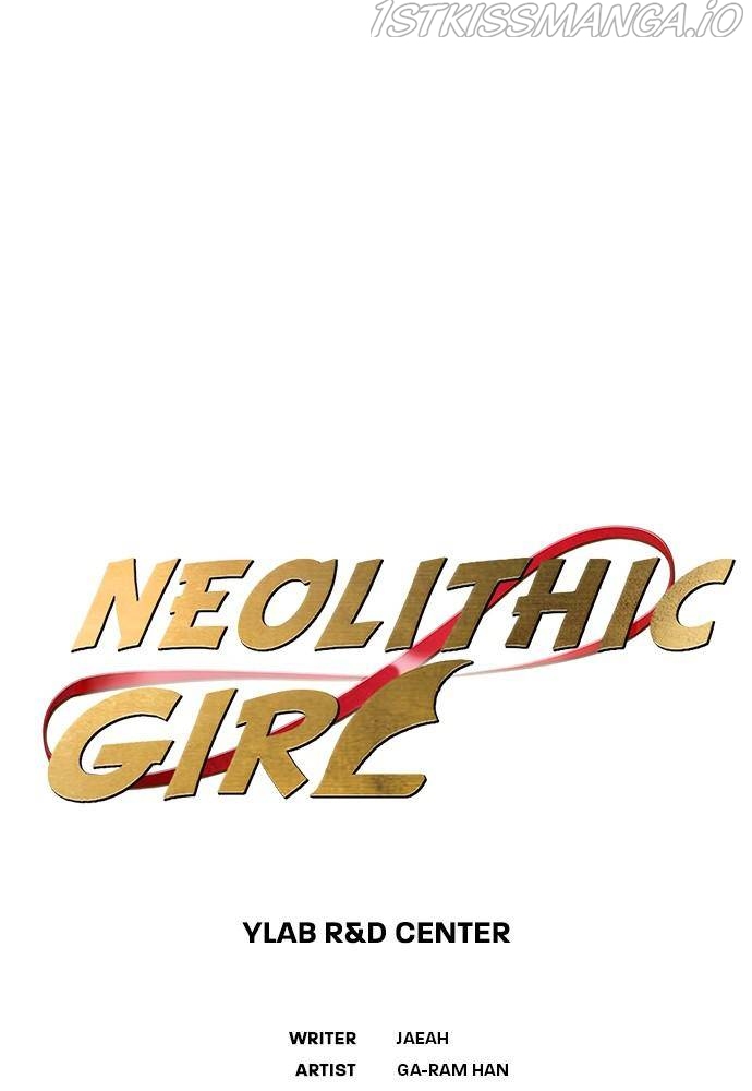 Neolith Girl Chapter 25 - page 18