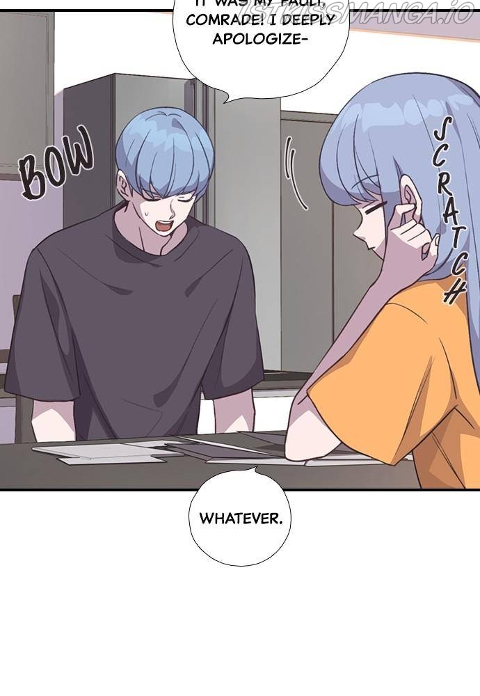 Neolith Girl Chapter 25 - page 26