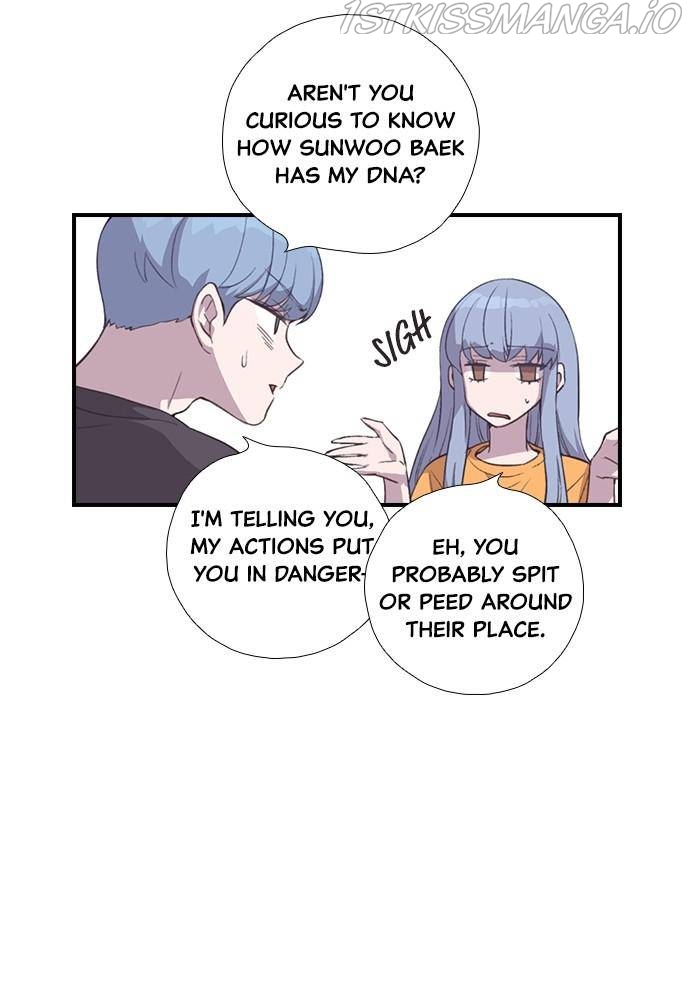 Neolith Girl Chapter 25 - page 28