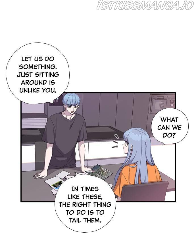 Neolith Girl Chapter 25 - page 37