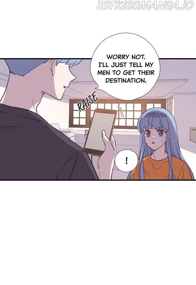 Neolith Girl Chapter 25 - page 38