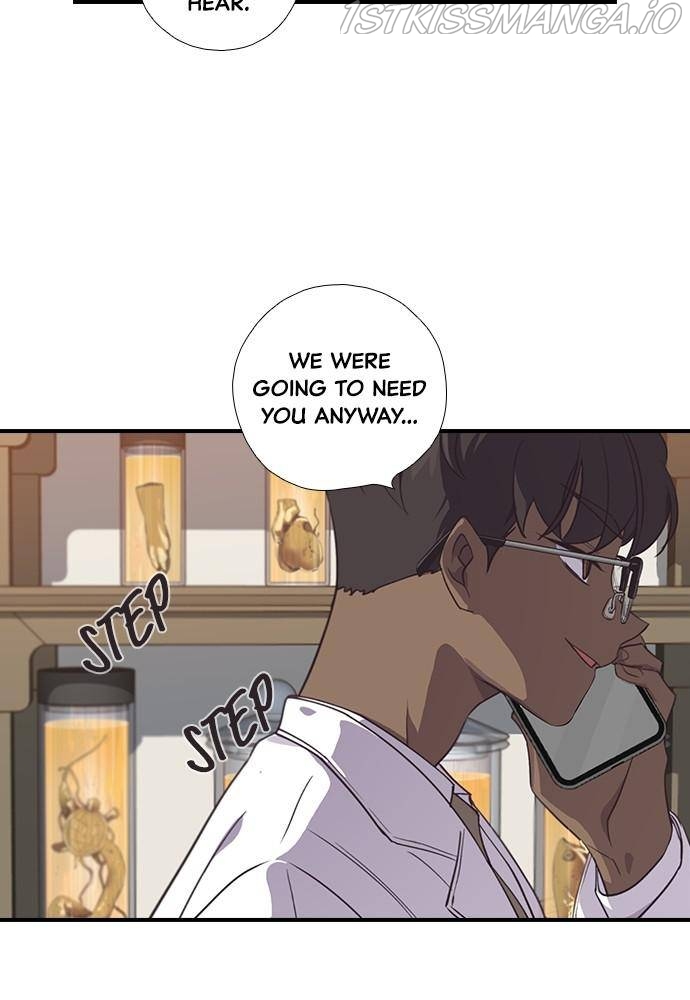 Neolith Girl Chapter 25 - page 91