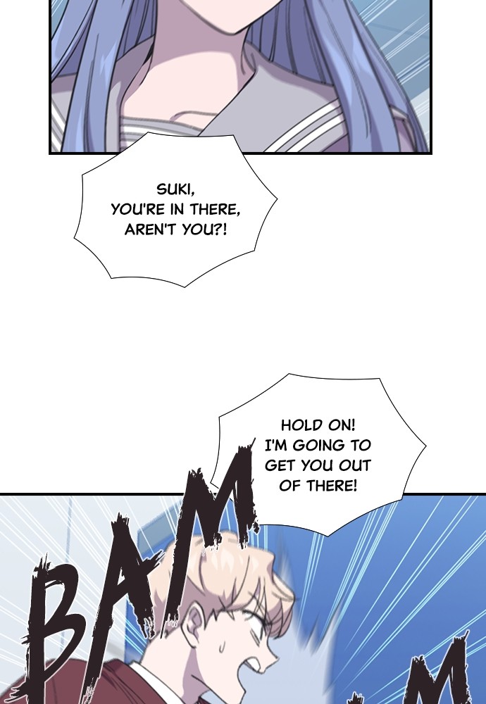Neolith Girl Chapter 53 - page 108