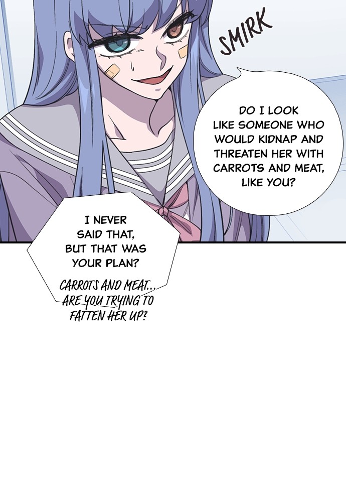 Neolith Girl Chapter 53 - page 11