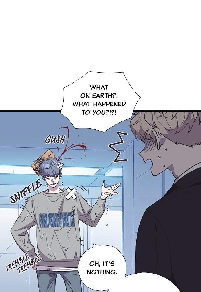 Neolith Girl Chapter 53 - page 30
