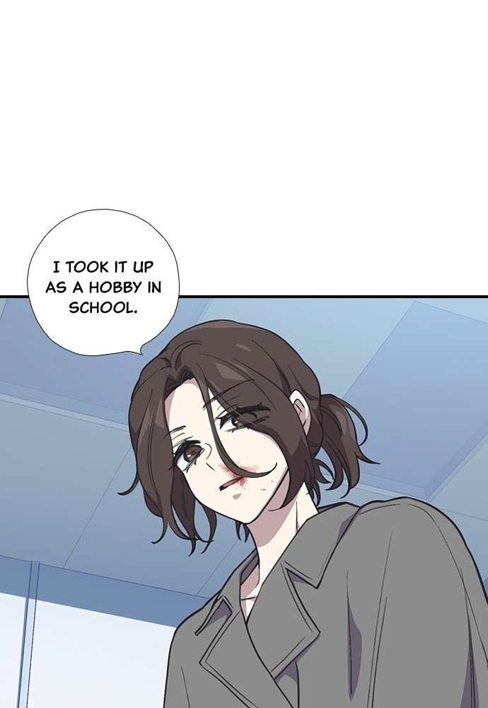 Neolith Girl Chapter 53 - page 64
