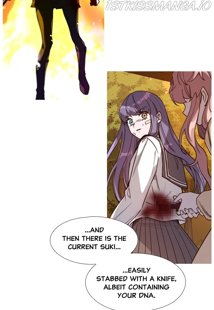 Neolith Girl Chapter 76 - page 81