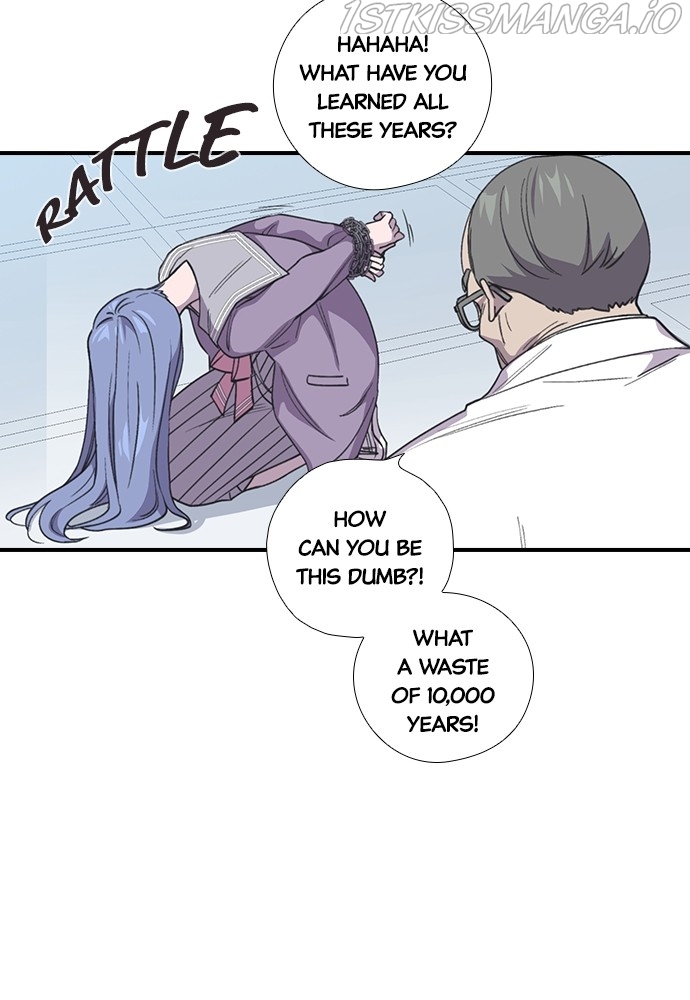 Neolith Girl Chapter 51 - page 71