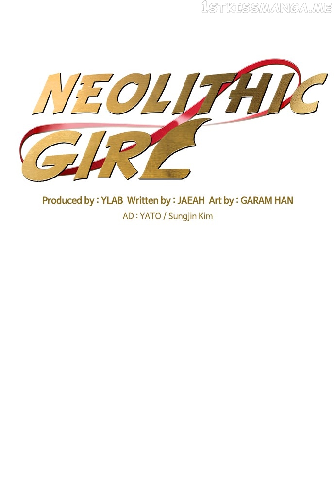 Neolith Girl Chapter 94 - page 10