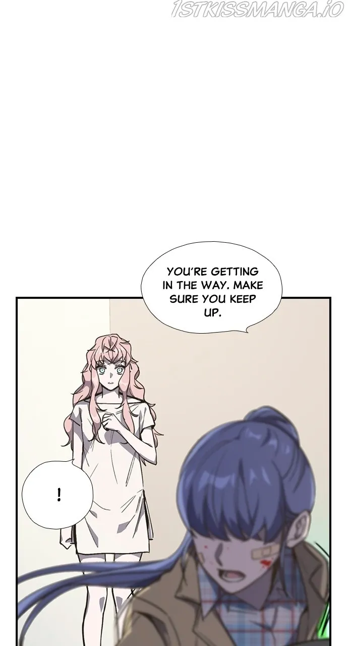 Neolith Girl Chapter 75 - page 35