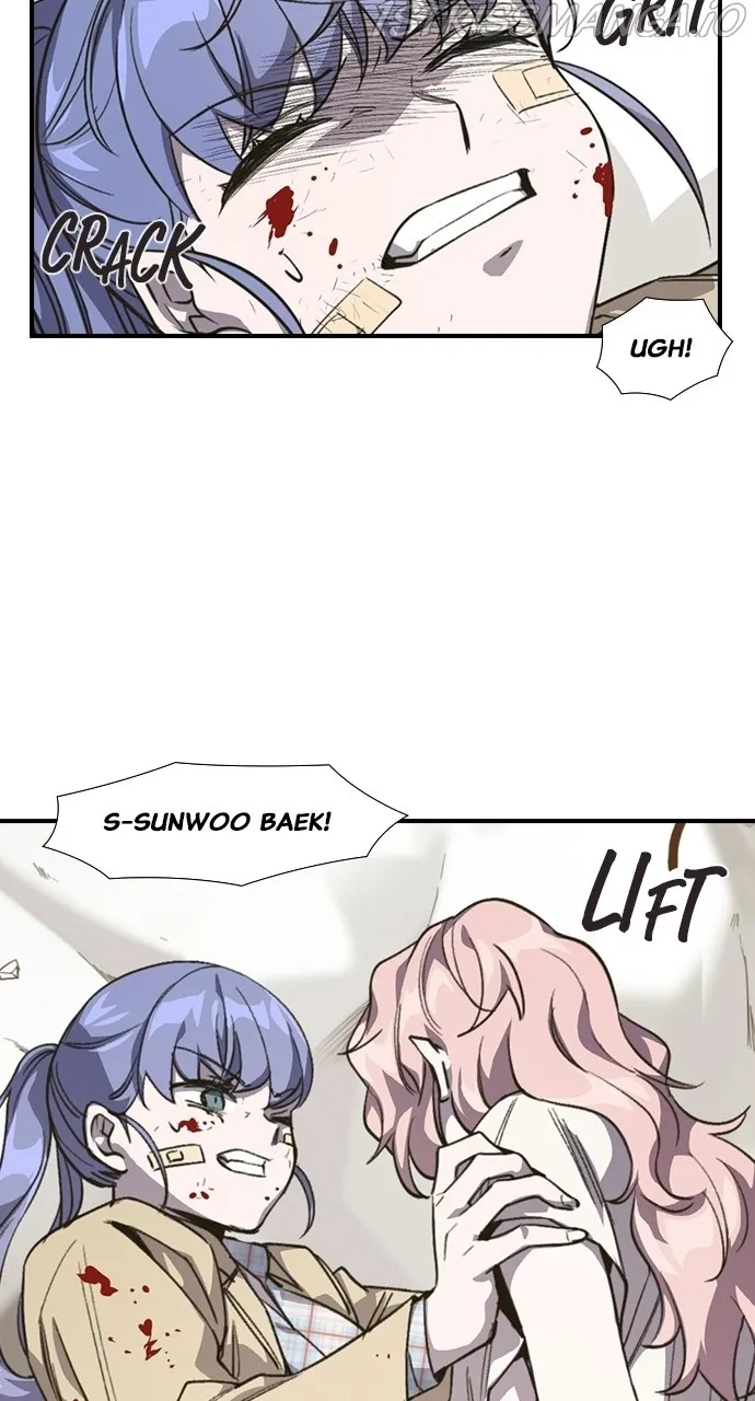 Neolith Girl Chapter 75 - page 64