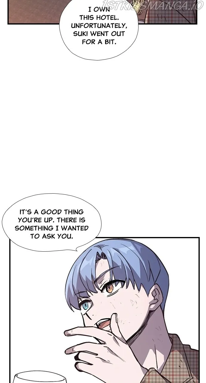 Neolith Girl Chapter 75 - page 75