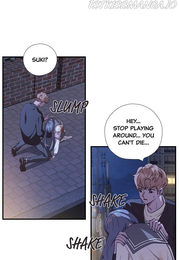 Neolith Girl Chapter 23 - page 23