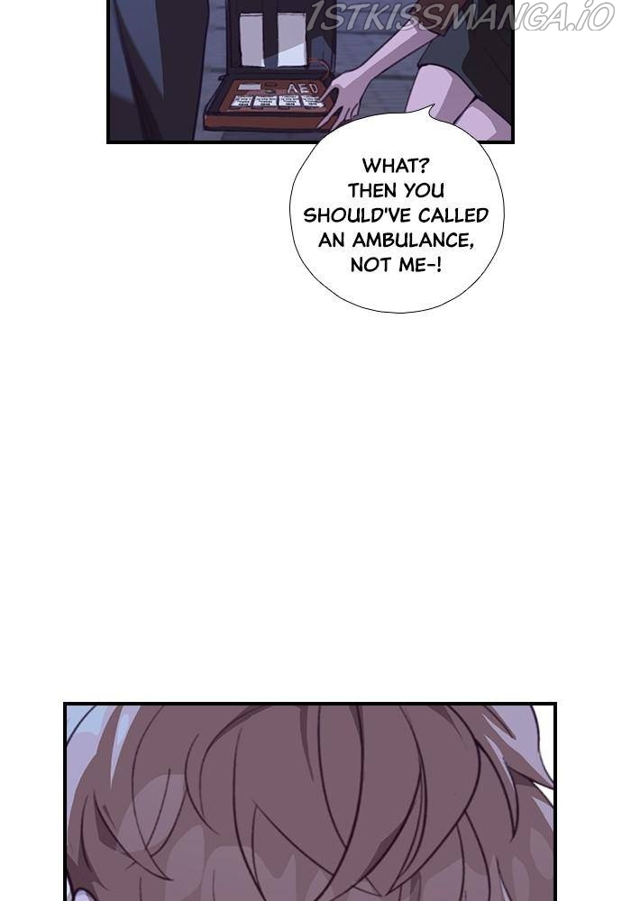 Neolith Girl Chapter 23 - page 38