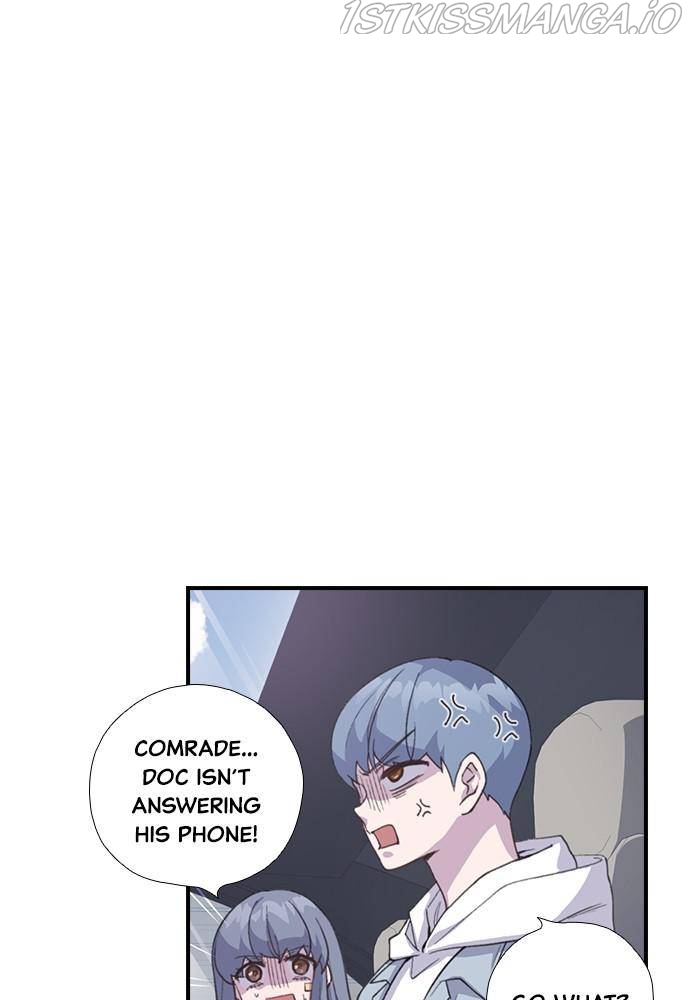 Neolith Girl Chapter 42 - page 5